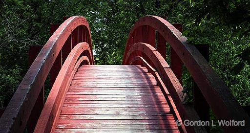 Rainbow Bridge_DSCF20502.jpg - Photographed along the Tay River at Perth, Ontario, Canada.